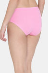 Zivame Anti-Microbial Low Rise Full Coverage Hipster Panty (Pack of 5) - Multicolor — thumbnail 15